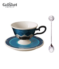 Lynette Tea Cup Set 