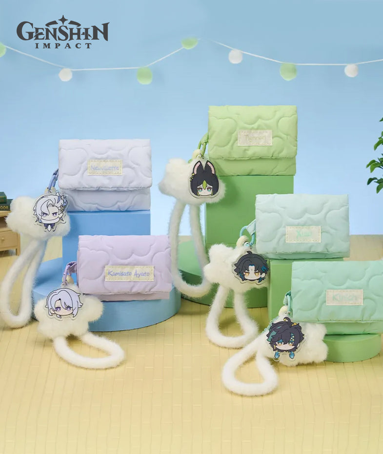 Ayato Genshin Merch | Figures, Plushies & Clothing – GenshinFans