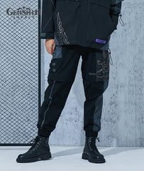 Official Xiao Cargo Pants