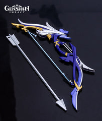 Genshin Impact Yelan Aqua Simulacra Weapon Model Ornament