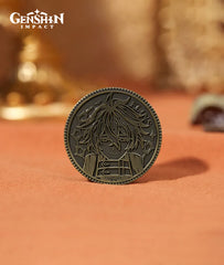  Flins Decision Coin