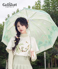 [Official Merchandise] Nahida Impression Clear Bubble Umbrella
