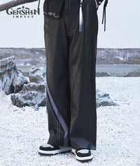 Genshin Shenhe Casual Pants