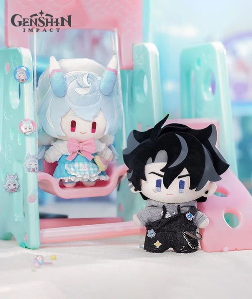 EN STOCK Disfraz de Cosplay de Wriothley del Juego Genshin Impact
