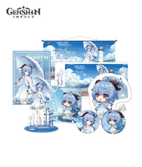 Animate x Genshin Ganyu Merch