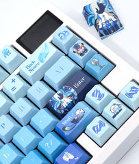 Genshin Neuvillette Keycap Sets