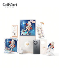 Paimon OPPO OnePlus Ace 2 Pro Smartphone - Genshin Impact Limited Edition Box