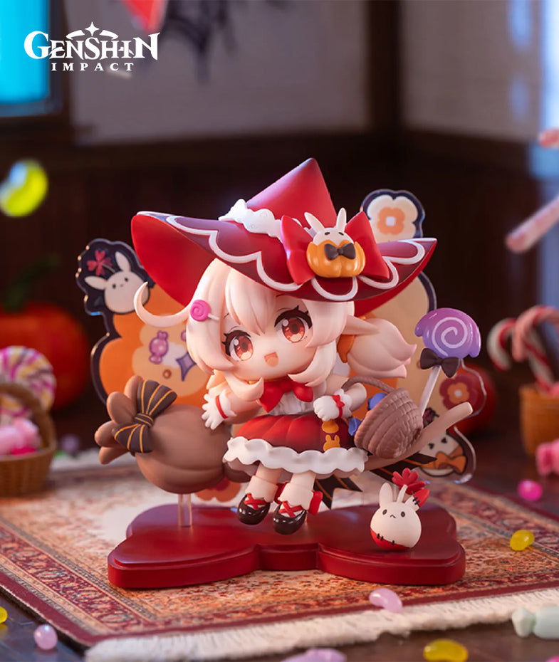 チュルミ Klee Twilight Whimsy Chibi Figure Pre-Orders Live – GenshinFans