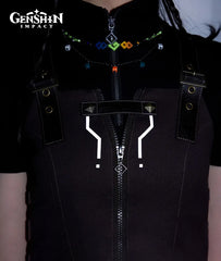 Kinich Short Vest
