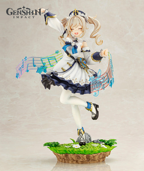 Genshin Official Barbara Shining Idol 1/7 Scale Figure – GenshinFans