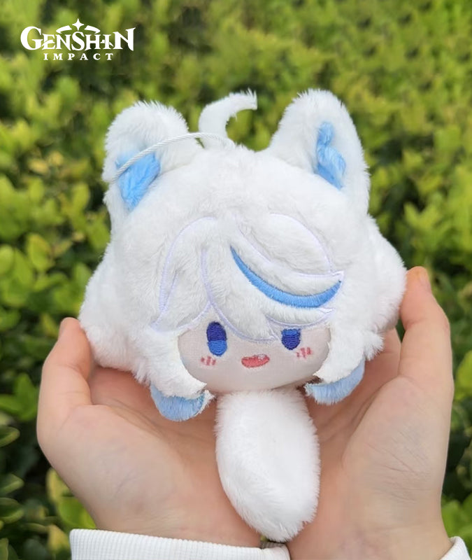Genshin Furina Plush Keychain Bag Charm – GenshinFans