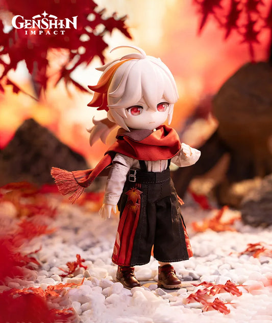 Kazuha Action Figure Clothes & Face Plate Set 800