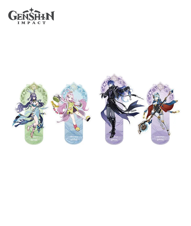 Nod-Krai Character Acrylic Stand