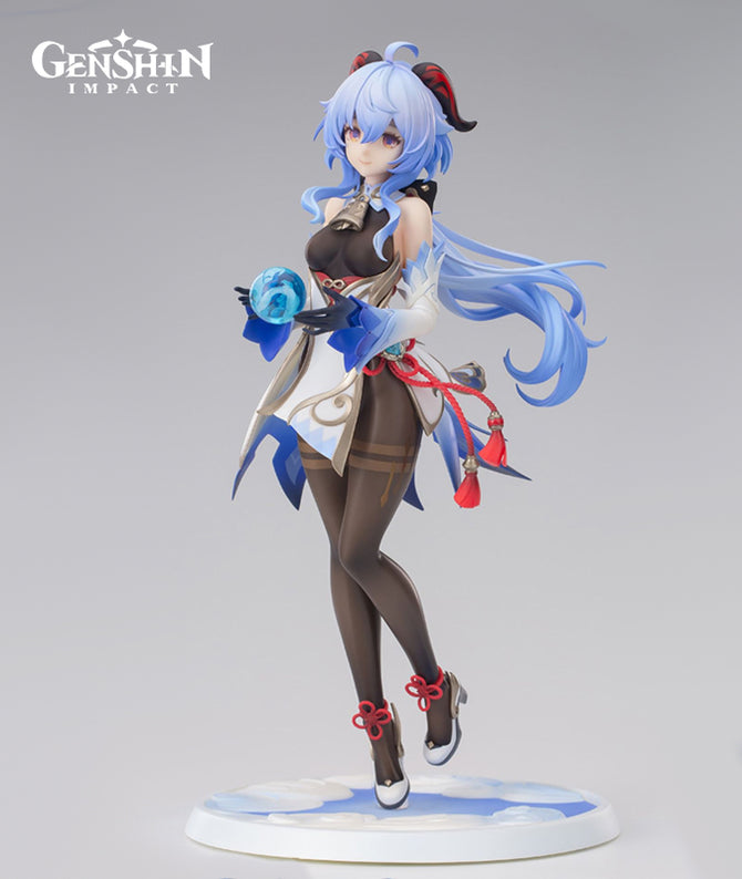Genshin Impact Official Figures