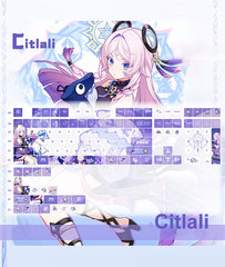 Citlali Keycap Set