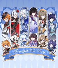 Tartaglia Arlecchino Scaramouche Furina Merch