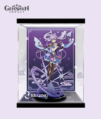 [Official Merchandise] Keqing Driving Thunder Ver. 1/7 Scale Figure Display Box