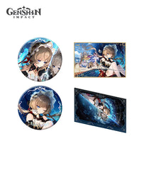 Sandrone Sunny Summer Fontinalia Merch