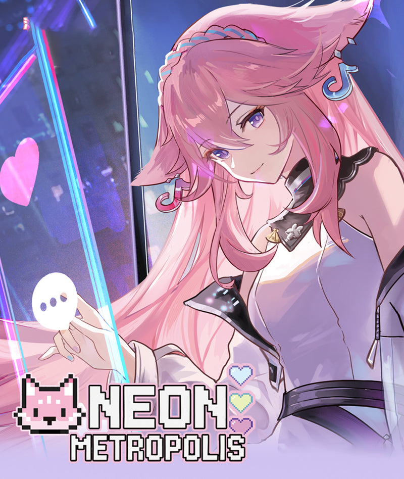 【専用】miko Yae Miko Acrylic Stand & Holographic Ticket – GenshinFans