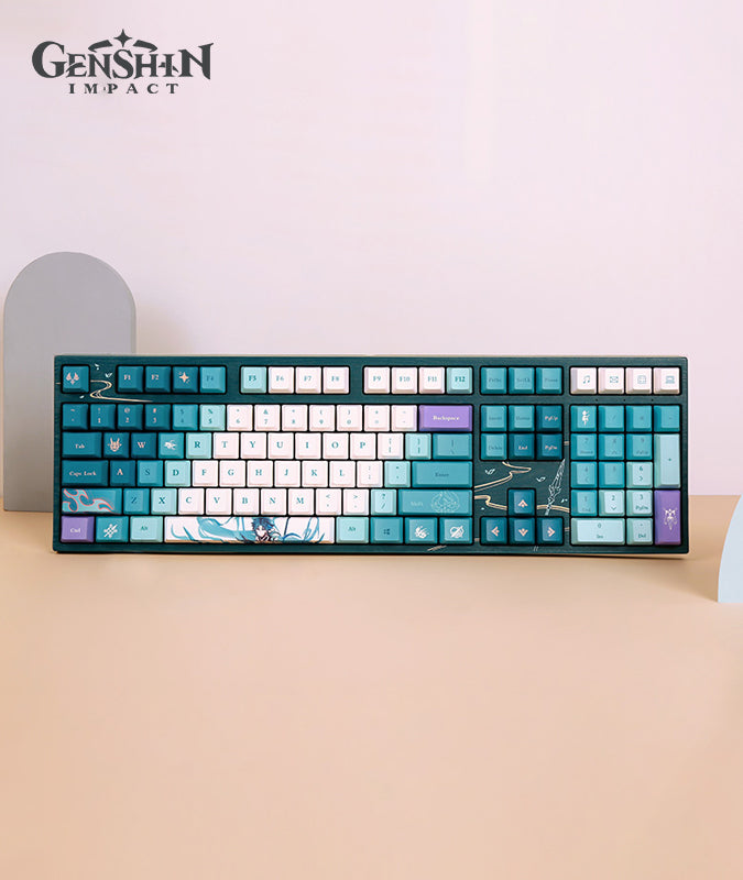Xiao Vigilant Yaksha Mechanical Keyboard