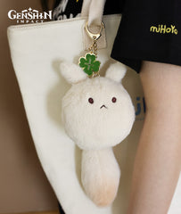 [Official Merchandise]Genshin Impact Klee Dodoco Hangable Plushie Keychain Doll