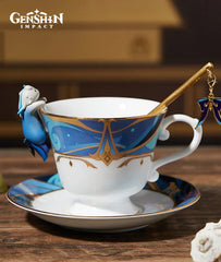 Neuvillette Afternoon Tea Cup Set