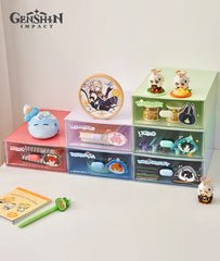 [Official Merchandise] Teyvat Zoo Series Desktop Storage Box