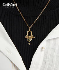 [Official Merchandise] Wanderer Impression Necklace