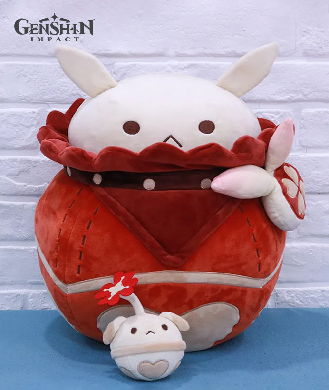 Official Klee Jumpy Dumpty Plushie Pillow