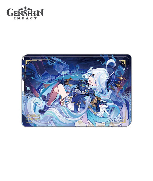 Official Genshin Special Program Furina Acrylic Block – GenshinFans