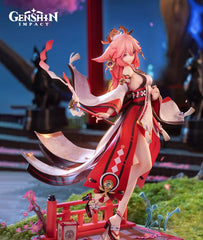 Yae Miko Figure