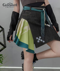 Kinich Mini Skirt