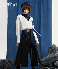[Official Merchandise] Wanderer Impression Culottes