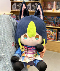 Tighnari 40 cm Sitting Plush Doll