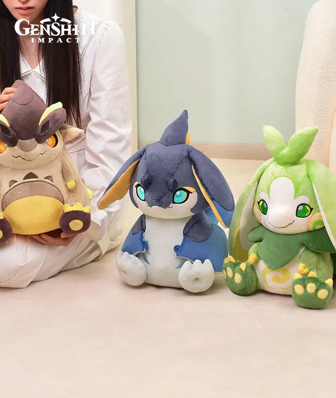 Saurian Plush