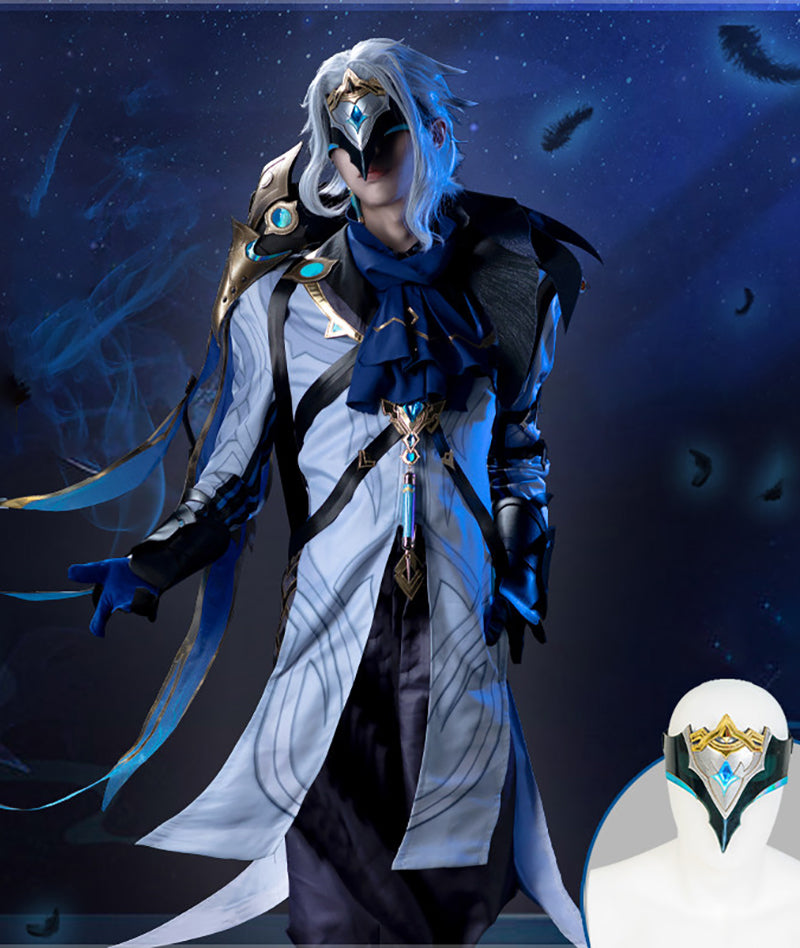Dottore Cosplay Costume