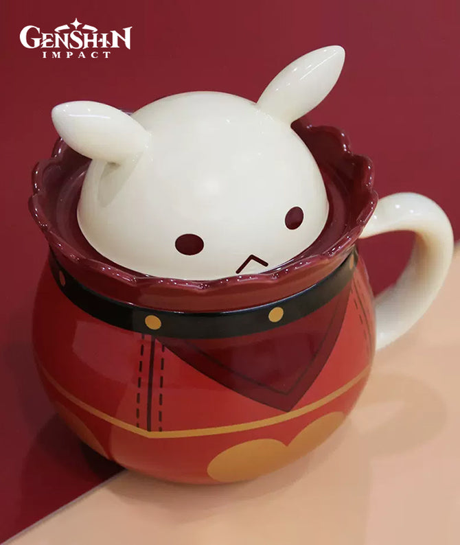 Genshin Impact Klee Jumpy Dumpty Mug – GenshinFans