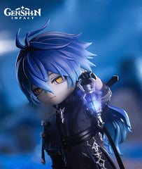 Flins Action Figure with Clothes