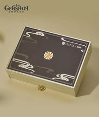 Genshin Impact x Sanxingdui Museum Collab Box