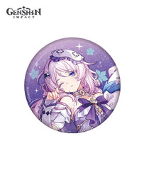 Citlali Whispers of Stars and Smoke Badge