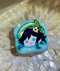 Venti Squishy Toy
