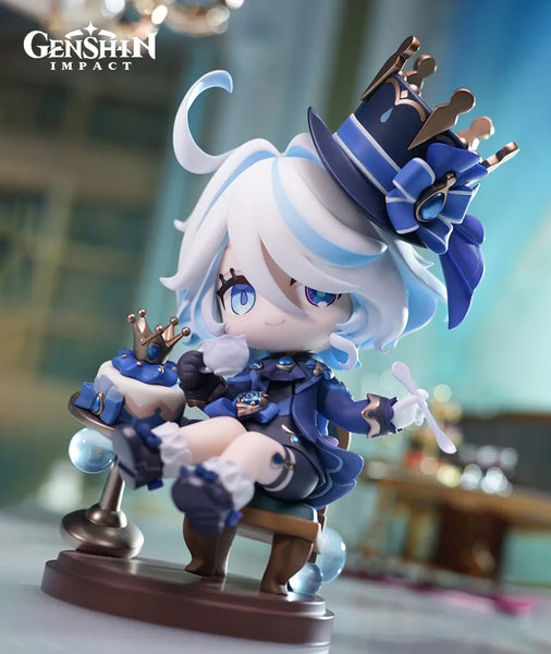 Official Furina Sweet Afternoon Ode Chibi Figure – GenshinFans