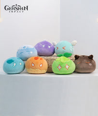 [Official Merchandise] Genshin Impact Slime Plush Toys