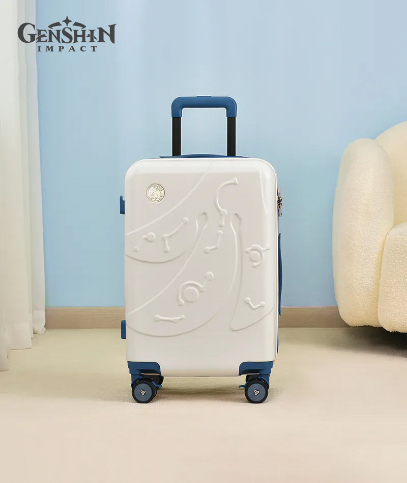 Paimon Suitcase