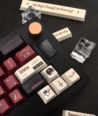 Wriothesley Keycap Sets