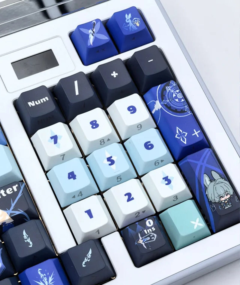 Genshin Lohen Keycap Set for Gaming Keyboard – GenshinFans