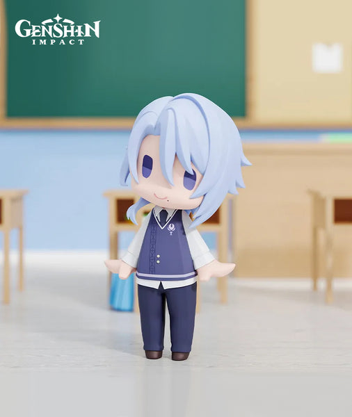 パーツ Ayato Genshin Kamisato Ayato Chibi Figure - Official Merch – GenshinFans