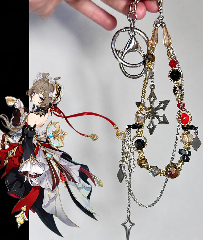 Sandrone Bag Charm