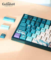 Xiao Mechanical Keyboard Keycap