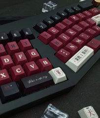 Genshin Impact Wriothesley Keycap Sets 140 keys